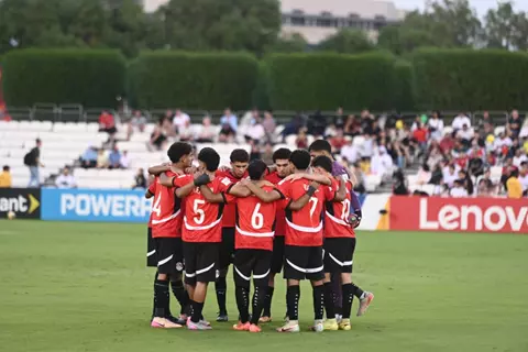 دقيقة بدقيقة.. منتخب مصر يواجه إنجلترا في كأس العالم تحت 17 عاما 